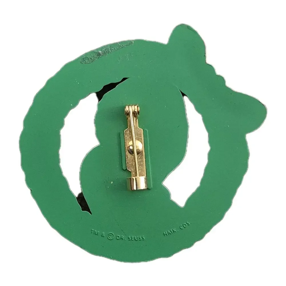 GRINCH Vintage Hallmark Pin, Broche